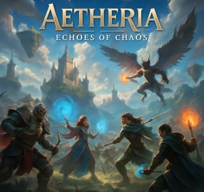Aetheria: Echoes of Chaos